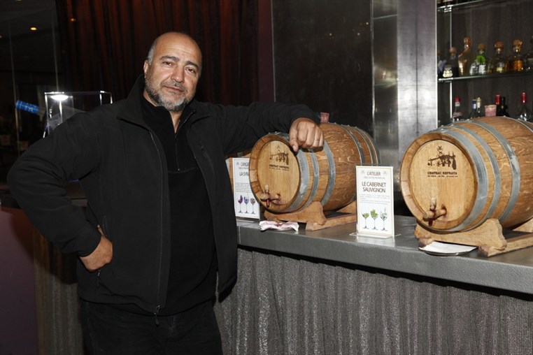 Kefraya Wine Maker Dinner